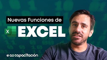 Agruparpor y Pivotarpor, ¡Nuevas fórumulas de Excel!
