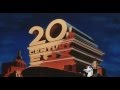 Youtube Thumbnail 20th Century Fox (Cannonball Run Variant)