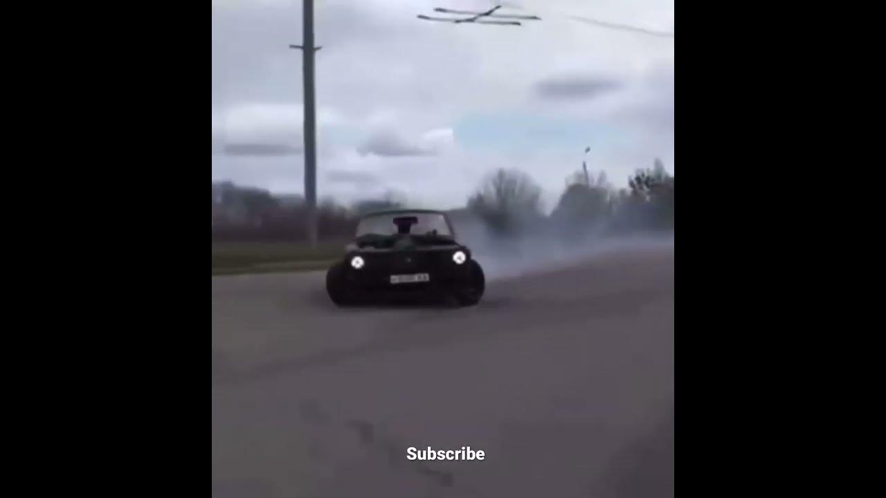 ГАЗ 24 v8 дрифт
