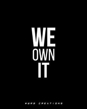 2 Chainz & Wiz Khalifa - We Own It | Fast & Furious | Black Screen Lyric Video