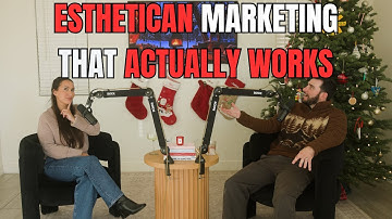 Esthetician Success: The Business Strategy That Actually Works!