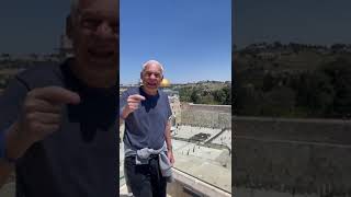 Abraham Askenazi - Jag Sameaj desde Jerusalem
