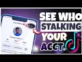 Uncover the Truth: Find Out Who's Been Secretly Checking Your TikTok Profile!