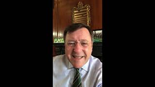 A Message from President O’Reilly