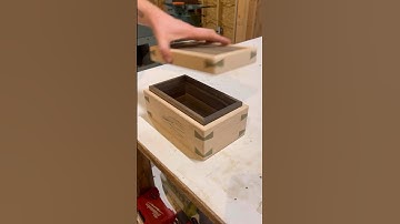 WOODWORKING 101: What is a BOX-LINER?? #woodworking #handmade #artist #zelda #emperorsnewgroove