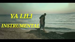 Ya Lili || Instrumental || Balti feat. Homouda || Karaoke Resimi