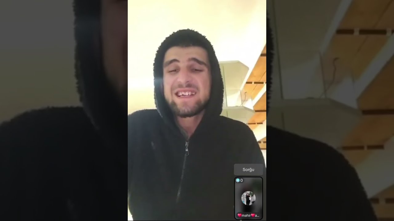 Arzu başqa oğlanla xəngəl yeməyə gedib Mahir Arzuya od püskürdü😱