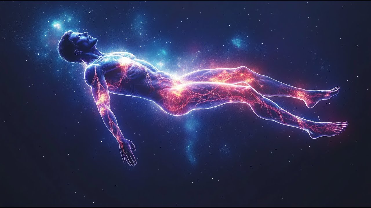 432Hz - The ULTIMATE Healing Frequency | Alpha Waves for Total Body ...