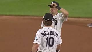 Information BENCHES CLEAR IN CHICAGO! Savage Elbow Slide Sparks MASSIVE Pirates vs White Sox Brawl!  Update