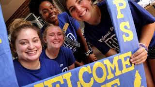 UA: 2019 Welcome Week