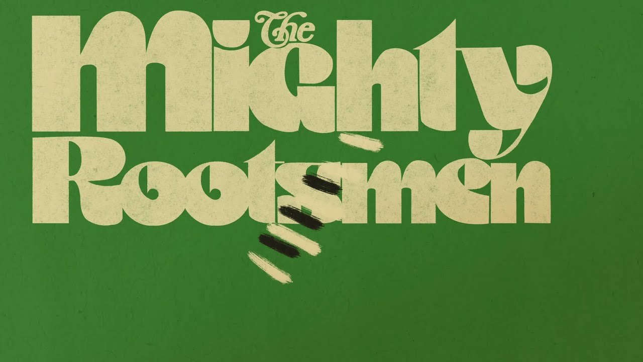Daily Discovery: The Mighty Rootsmen - I Won't Back Down - Rhythm