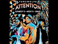 Tom X Wolfe - Attention ft. LuvaboyTJ, Chino & MickyR (Official Lyrics Video)