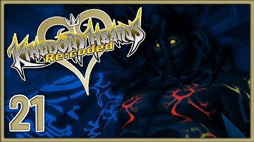 Kingdom Hearts Re:Coded (DS/PS4): Part 21 - Sora