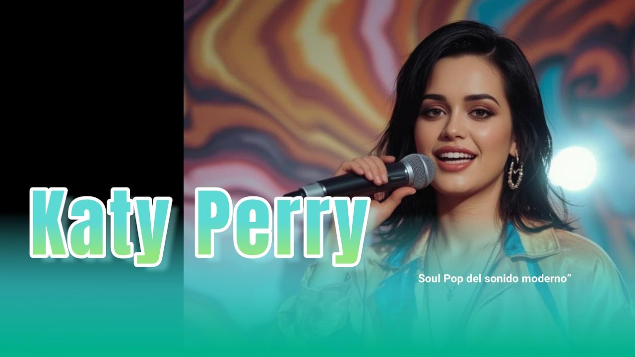 Katy Perry – Rugido 🦁 (Versión Soul & Groove | EverSound Studio)
