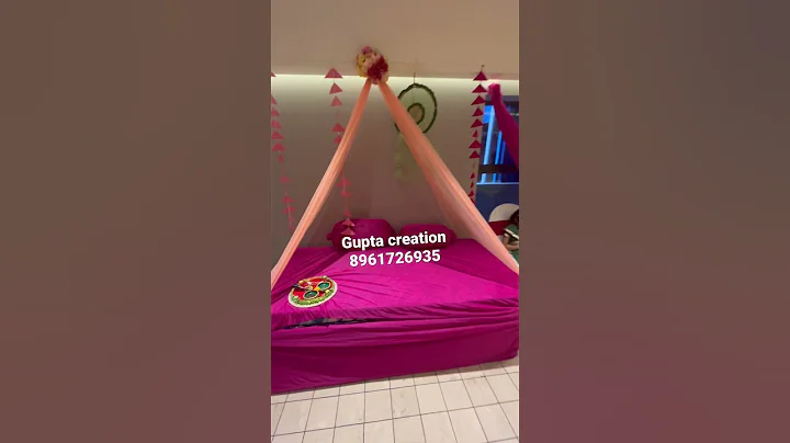 Venue decor for mahendi ceremony by gupta creation-8961726935 #wedding #decoration #mahendi #haldi