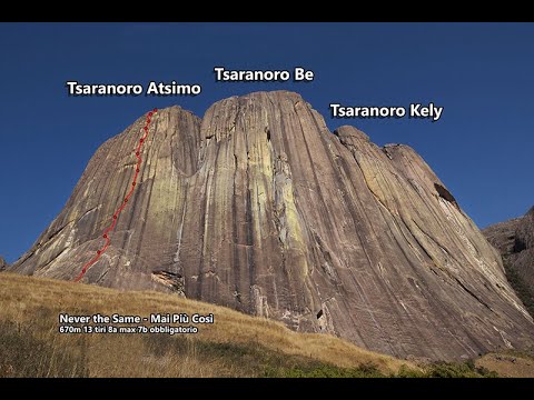 Never the Same - Tsaranoro Atsimo - Madagascar 1998