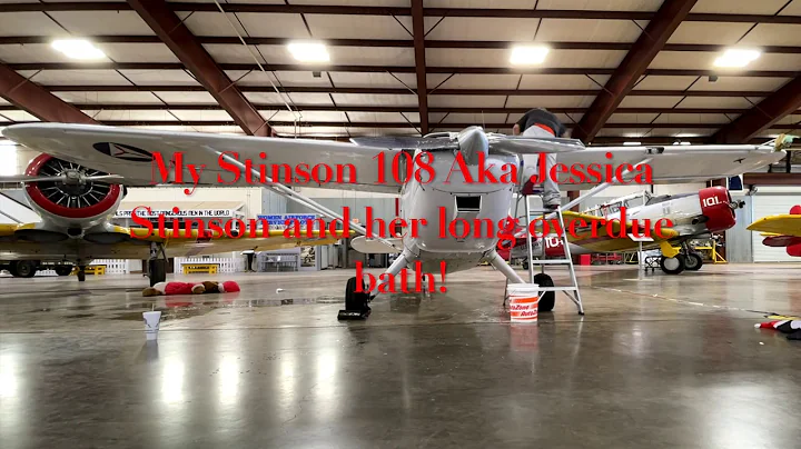 Jessica Stinson needs a bath!