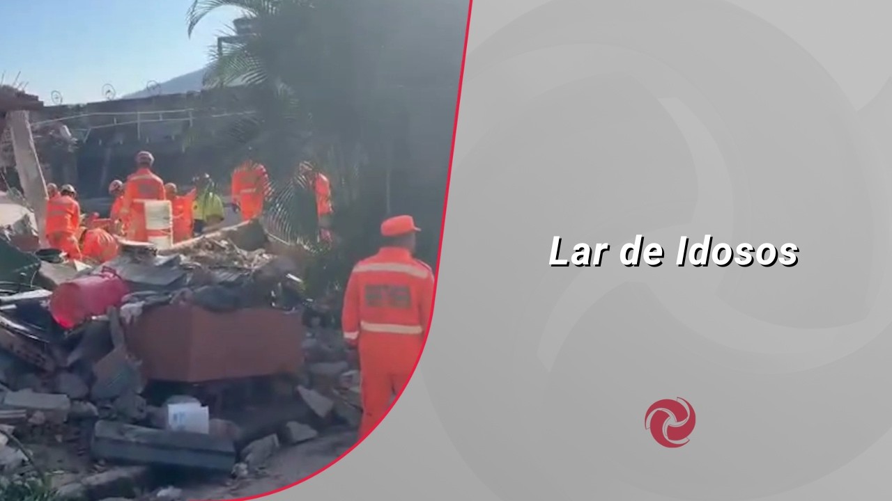 Lar de idosos: últimas notícias