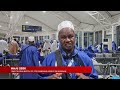 MORE GAMBIAN PILGRIMS ARRIVE IN MADINAH