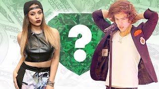 WHO’S RICHER - Dinah Jane Hansen or Harry Styles - Net Worth Revealed!