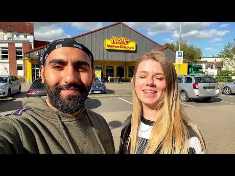 أسعار السلع الغذائية فى المانيا جولة داخل المتجر الالمانى مش هتصدقوا الأسعار