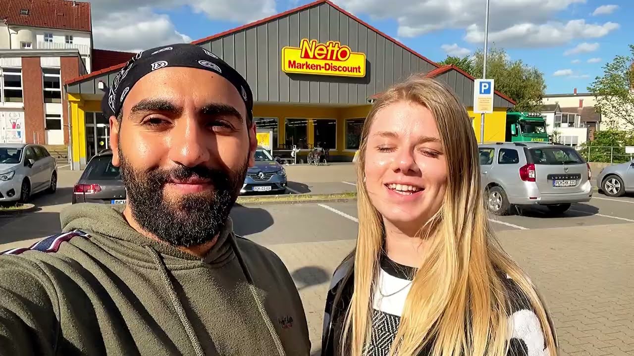 أسعار السلع الغذائية فى المانيا | جولة داخل المتجر الالمانى 🇩🇪 مش هتصدقوا الأسعار 💶💰