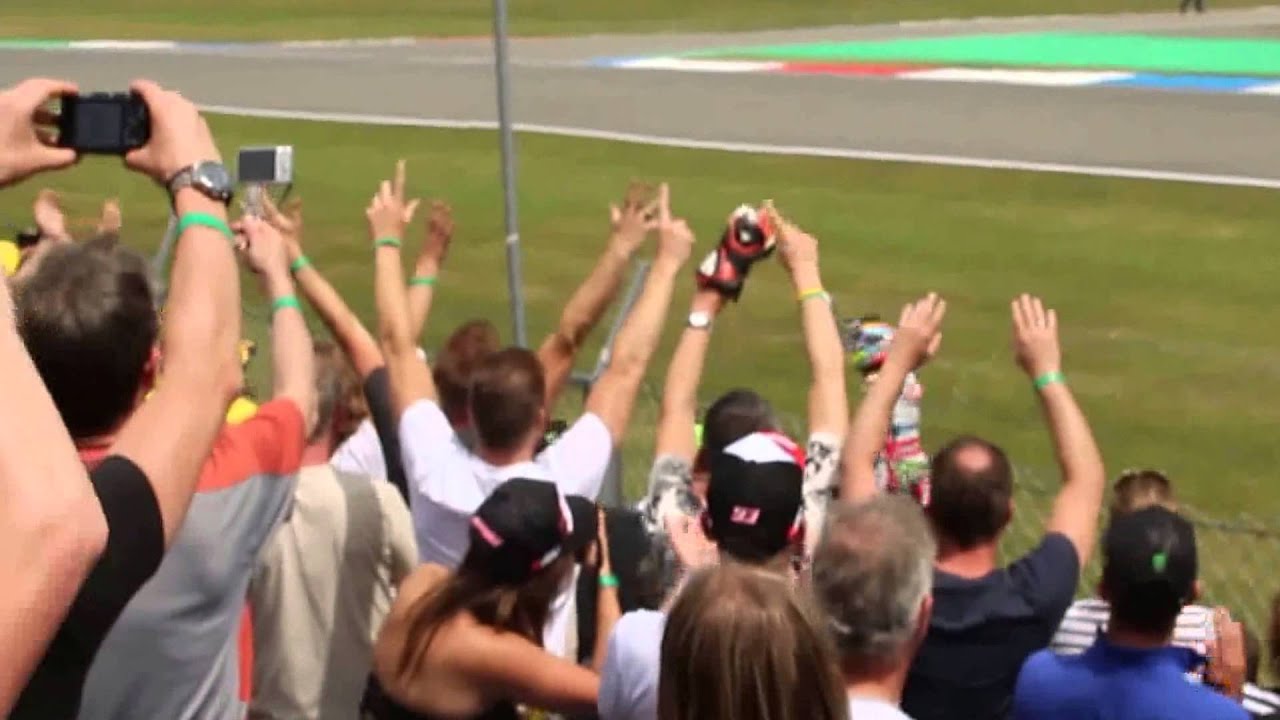 MOTOGP ASSEN 2015 TT CIRCUIT