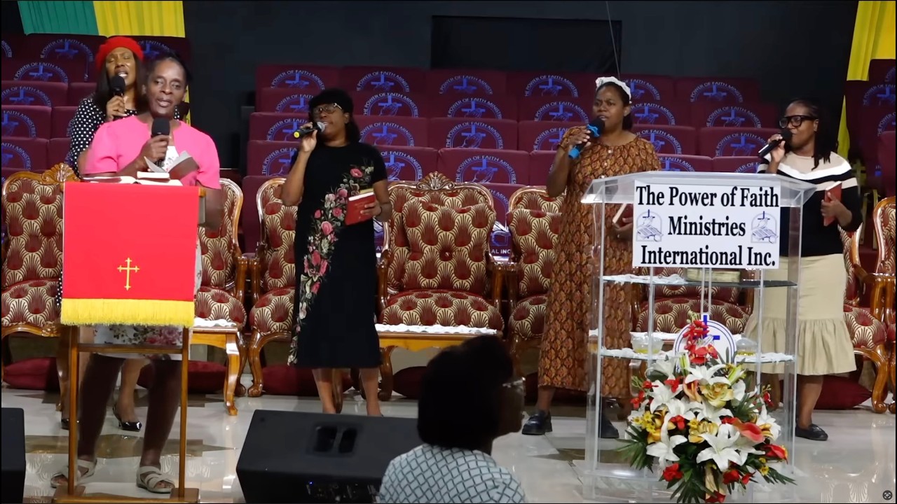 Worldwide Prayer Meeting | February 13, 2026