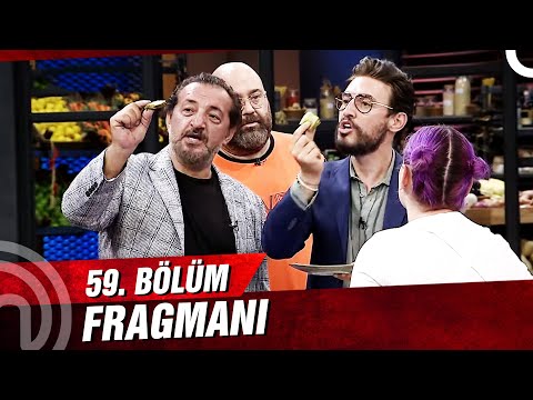 MASTERCHEF TÜRKİYE 59. BÖLÜM FRAGMANI