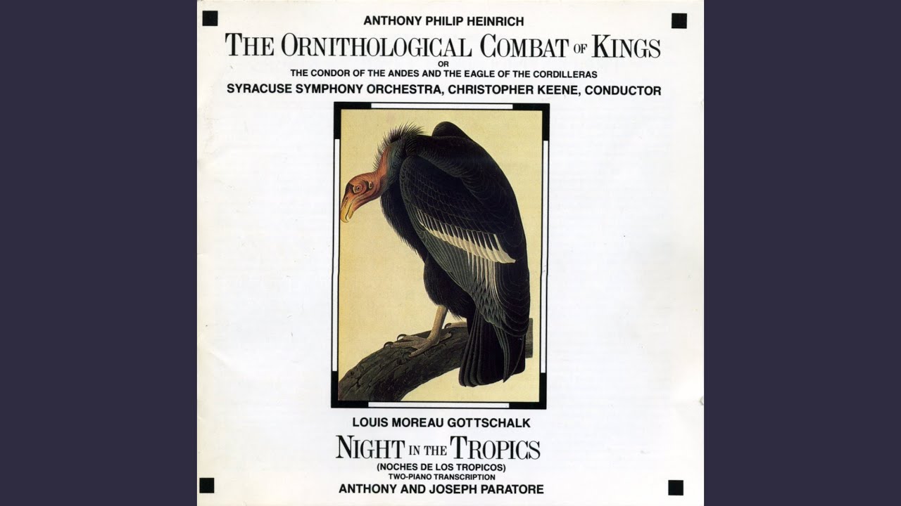 在 YouTube 上觀看「Night In The Tropics: Allegro Moderato」