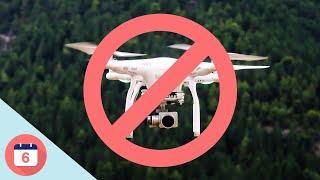 Why You Shouldn't Buy A Drone (U.S.)