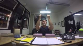Timed Static Workout