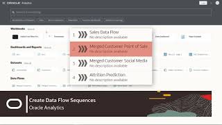 Create Data Flow Sequences video thumbnail