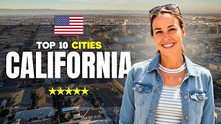 Top 10 CHEAPEST Cities to Retire in California 2026