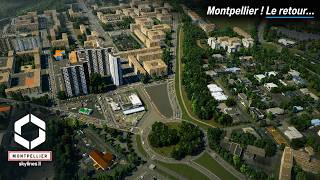 CS2 (FR) - Montpellier le retour !!