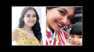 Bertemu Shakira Aurum, Ayu Ting Ting Mukanya Ceria Banget
