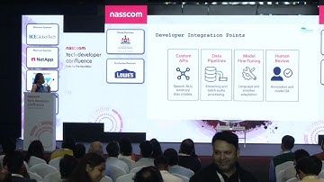 #TechDeveloperConfluence2025  | Masterclass Agentic AI at Scale