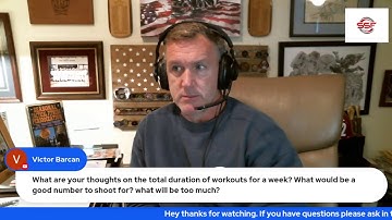 Trouble with Treading and Swimming? Add Mobility PLUS Live QA with Stew Smith