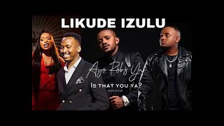 Kabza De Small, Soa Mattrix Ft  Cnethemba Gonelo & Mthunzi-Likude iZulu