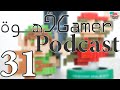 بودكاست قهوة و قيمر الحلقة ٣١ Gahwa w Gamer Podcast Episode 31