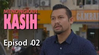 Azalea | Menongkah Kasih | Episod 2