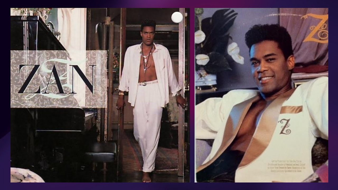 Unpacking GR Production (1989): Teddy Riley & William "Zan" Aquart's Forgotten New Jack Swing Gem