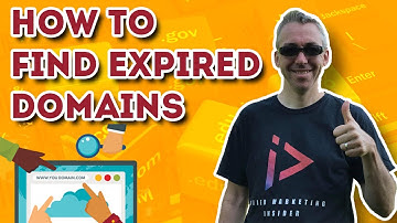 How to find expired domains - Simple & Quick Method