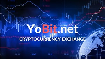Обзор криптовалютной биржи Yobit, # бонусы и раздачи.# Инвестиции и торговля #