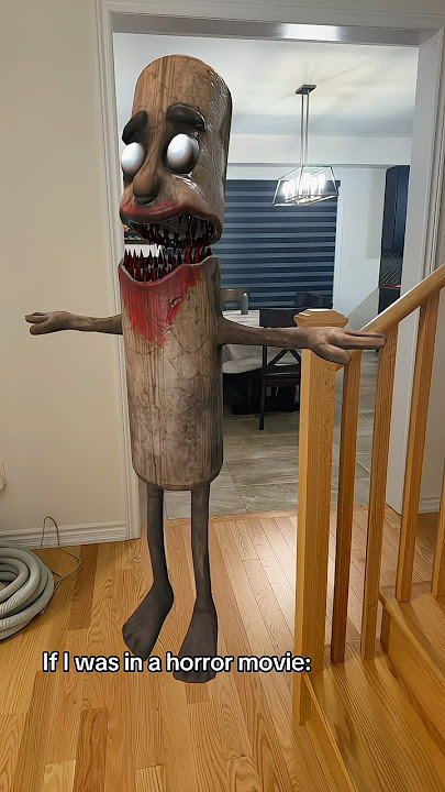 That’s how I see myself in a horror movie! 😅 🎥 #horror #funny #matahari