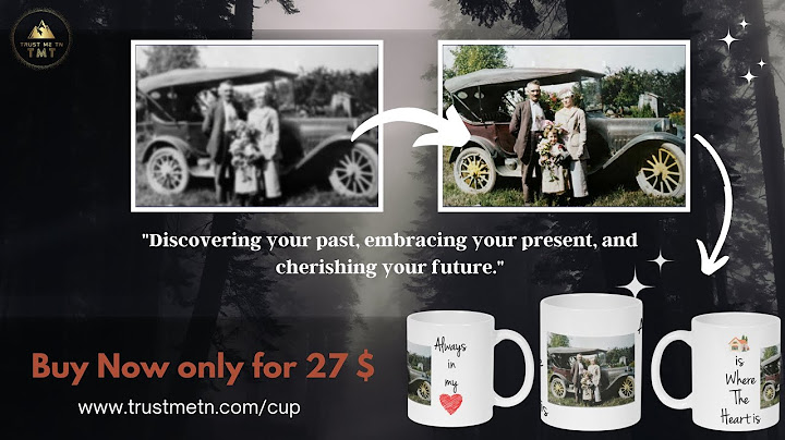 🎥 "A Cup of Love": A Gift To Revive Your Memories! ☕️