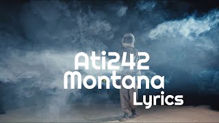 Ati242 - Montana (Lyrics-Sözleri) Resimi