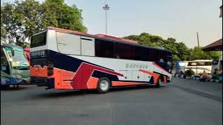 [ Sejarah Bus Legendaris ] PO SANTOSO Magelang | Melegenda dan Tetap Terpercaya ❗