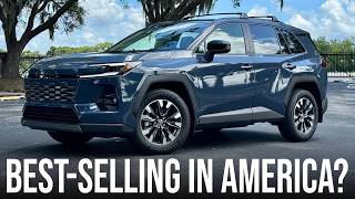 2026 Toyota RAV4 Review: Is It Still The Bestselling Vehicle In America
