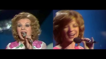 Teach-In (Getty Kaspers) - Ding-A-Dong (LaLCS, by DcsabaS, 1975 Eurovision, 1975 ZDF)